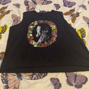 Vintage Tupac Shirt